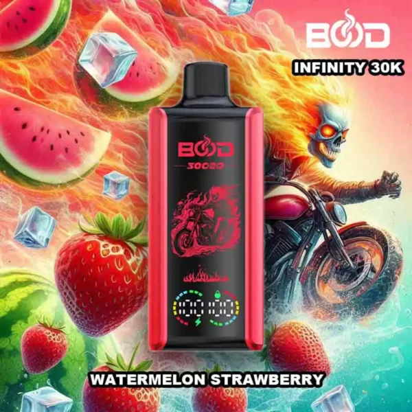 High Quality BOOD INFINITY 30000 PUFF Disposable Vape 0 2 5 Nicotine 650mAh Rechargeable Battery 20ml Prefilled E liquid Factory Supply Bulk Orders 10