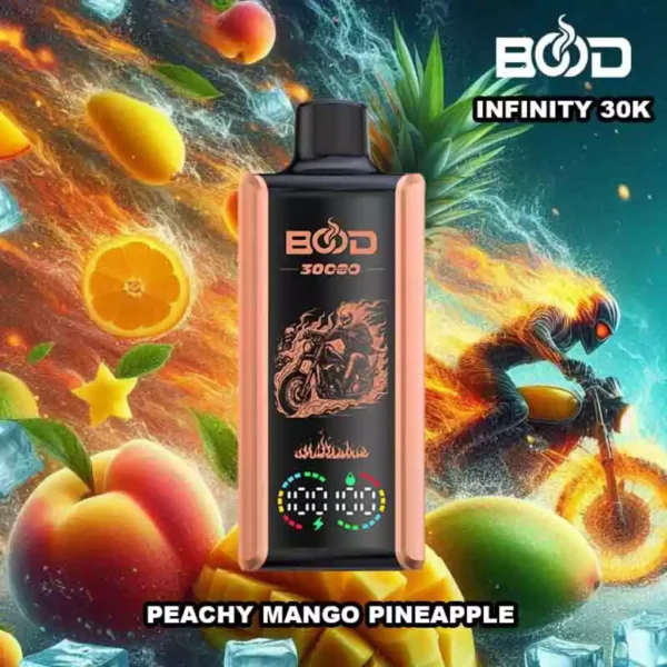 High Quality BOOD INFINITY 30000 PUFF Disposable Vape 0 2 5 Nicotine 650mAh Rechargeable Battery 20ml Prefilled E liquid Factory Supply Bulk Orders 11