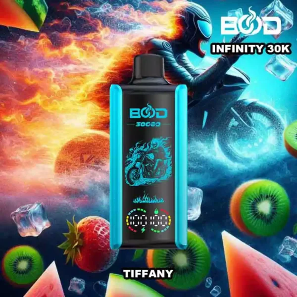 High Quality BOOD INFINITY 30000 PUFF Disposable Vape 0 2 5 Nicotine 650mAh Rechargeable Battery 20ml Prefilled E liquid Factory Supply Bulk Orders 12