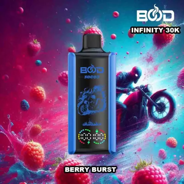 High Quality BOOD INFINITY 30000 PUFF Disposable Vape 0% 2% 5% Nicotine 650mAh Rechargeable Battery 20ml Prefilled E-liquid Factory Supply Bulk Orders (13)