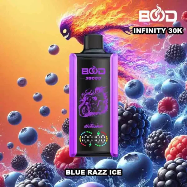 High Quality BOOD INFINITY 30000 PUFF Disposable Vape 0 2 5 Nicotine 650mAh Rechargeable Battery 20ml Prefilled E liquid Factory Supply Bulk Orders 15