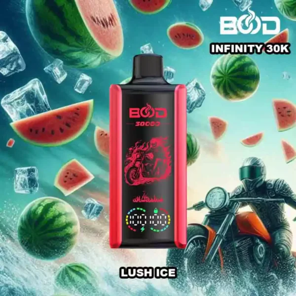 High Quality BOOD INFINITY 30000 PUFF Disposable Vape 0 2 5 Nicotine 650mAh Rechargeable Battery 20ml Prefilled E liquid Factory Supply Bulk Orders 18