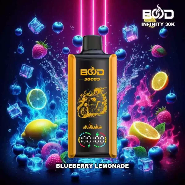 High Quality BOOD INFINITY 30000 PUFF Disposable Vape 0 2 5 Nicotine 650mAh Rechargeable Battery 20ml Prefilled E liquid Factory Supply Bulk Orders 21