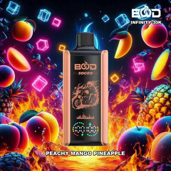 High Quality BOOD INFINITY 30000 PUFF Disposable Vape 0 2 5 Nicotine 650mAh Rechargeable Battery 20ml Prefilled E liquid Factory Supply Bulk Orders 23