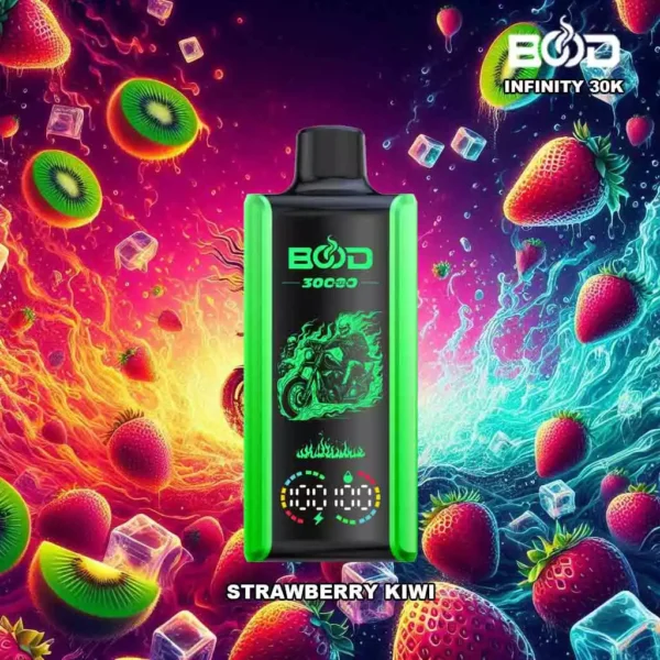 High Quality BOOD INFINITY 30000 PUFF Disposable Vape 0 2 5 Nicotine 650mAh Rechargeable Battery 20ml Prefilled E liquid Factory Supply Bulk Orders 24