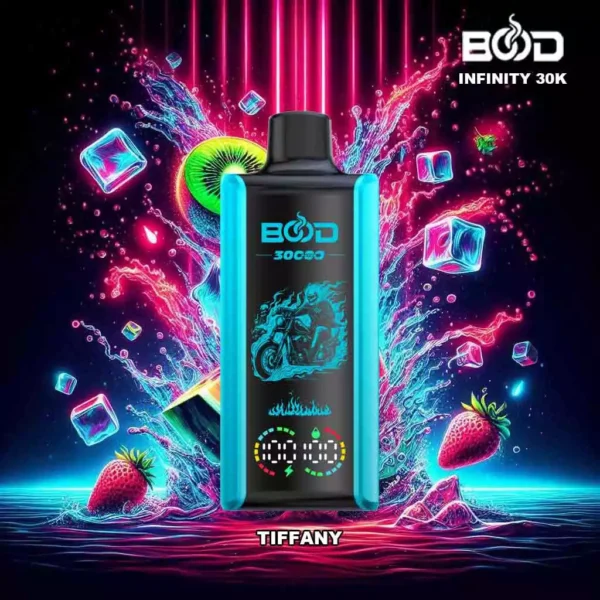 High Quality BOOD INFINITY 30000 PUFF Disposable Vape 0 2 5 Nicotine 650mAh Rechargeable Battery 20ml Prefilled E liquid Factory Supply Bulk Orders 26