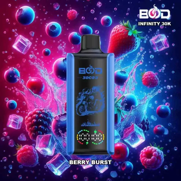 High Quality BOOD INFINITY 30000 PUFF Disposable Vape 0 2 5 Nicotine 650mAh Rechargeable Battery 20ml Prefilled E liquid Factory Supply Bulk Orders 27