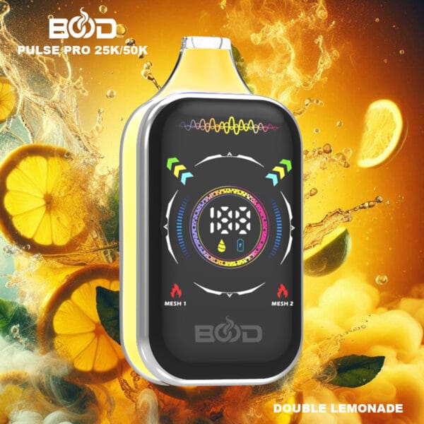 New Arrival Bood Pulse Pro 50k Puffs Disposable Vape with 0 2 5 Nicotine 850mAh Rechargeable Battery 38ml E liquid for Wholesale Buyers 17