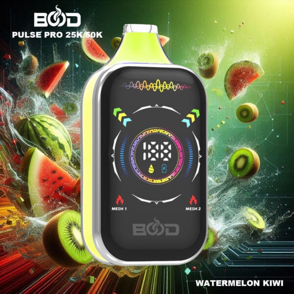 New Arrival Bood Pulse Pro 50k Puffs Disposable Vape with 0 2 5 Nicotine 850mAh Rechargeable Battery 38ml E liquid for Wholesale Buyers 39