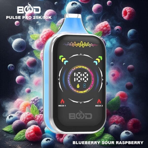 New Arrival Bood Pulse Pro 50k Puffs Disposable Vape with 0 2 5 Nicotine 850mAh Rechargeable Battery 38ml E liquid for Wholesale Buyers 44