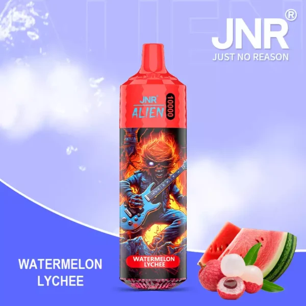 Popular 2025 JNR Alien 10000 Puffs Wholesale Disposable Vape With 0% 2% 5% Nicotine 20ml Capacity and Rechargeable 850 mAh Type-C Battery Available for Bulk Purchase(23)