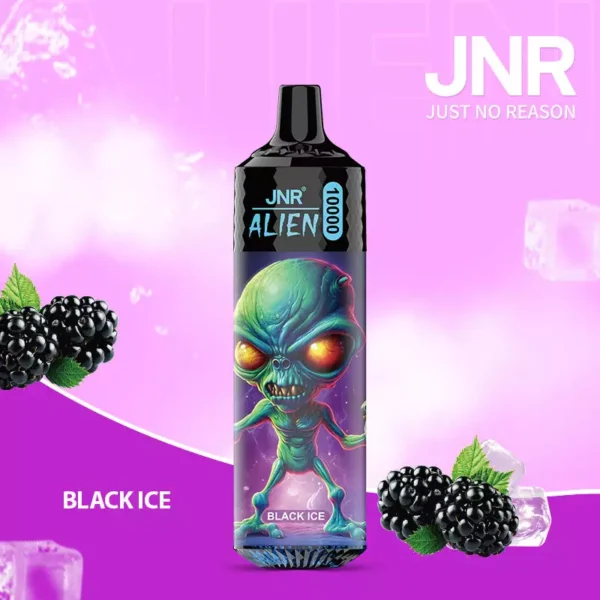 Popular 2025 JNR Alien 10000 Puffs Wholesale Disposable Vape With 0% 2% 5% Nicotine 20ml Capacity and Rechargeable 850 mAh Type-C Battery Available for Bulk Purchase(38)