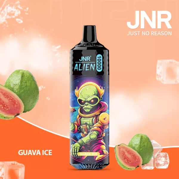 Popular 2025 JNR Alien 10000 Puffs Wholesale Disposable Vape With 0% 2% 5% Nicotine 20ml Capacity and Rechargeable 850 mAh Type-C Battery Available for Bulk Purchase(43)