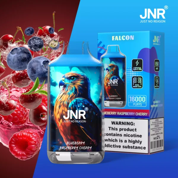 Top Selling JNR Falcon 16000 Puffs Wholesale Disposable Vape With 0 2 5 Nicotine 850 Mah Rechargeable Battery And Crystal Craft Design Available For Wholesale Buying 33