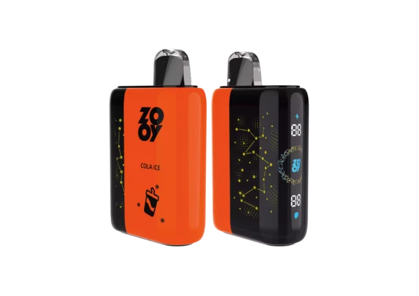 High Performance ZOOY STARS 30000 Puffs Disposable Vape with 650mAh Battery and Dual Mesh Coil for Bulk Wholesale Purchases 1 scaled