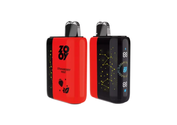 High Performance ZOOY STARS 30000 Puffs Disposable Vape with 650mAh Battery and Dual Mesh Coil for Bulk Wholesale Purchases 40 scaled