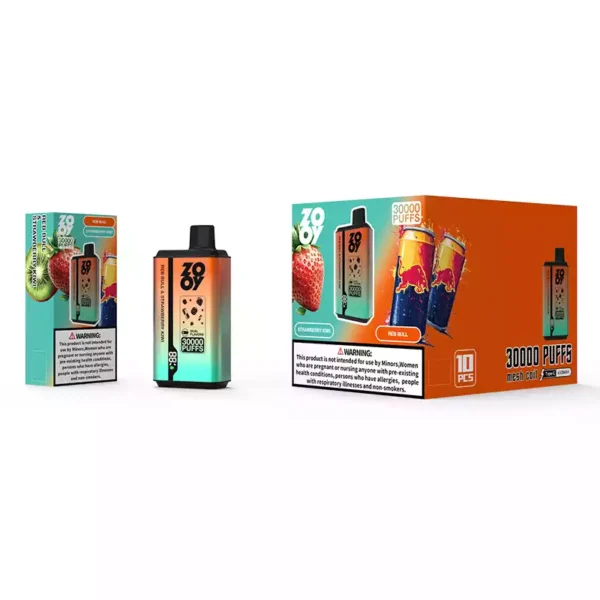 Superior ZOOY Twins 30000 Puffs Disposable Vape With 650mAh Battery TYPE C Recharge And Dual Mesh Coil For Wholesale Bulk Buy Direct From Source 13