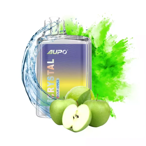 Top Rated AUPO 600 G06 Disposable Vape with 0 2 5 Nicotine and 360mAh Battery 2ml E Liquid Bulk Purchasing 10