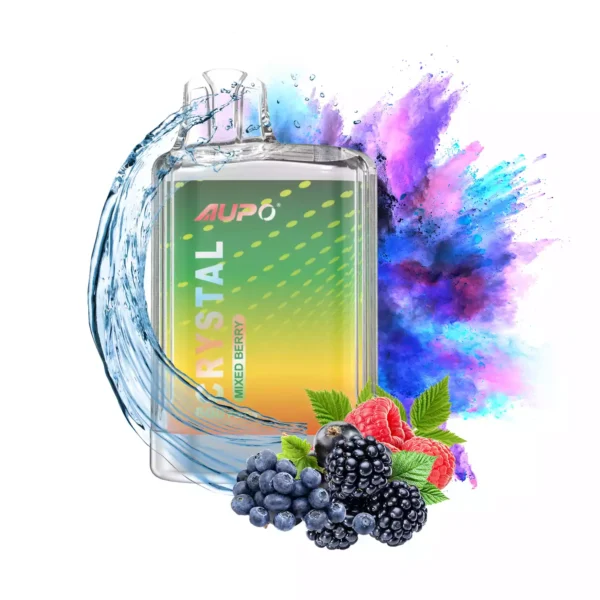 Top Rated AUPO 600 G06 Disposable Vape with 0% 2% 5% Nicotine and 360mAh Battery 2ml E Liquid Bulk Purchasing (9)